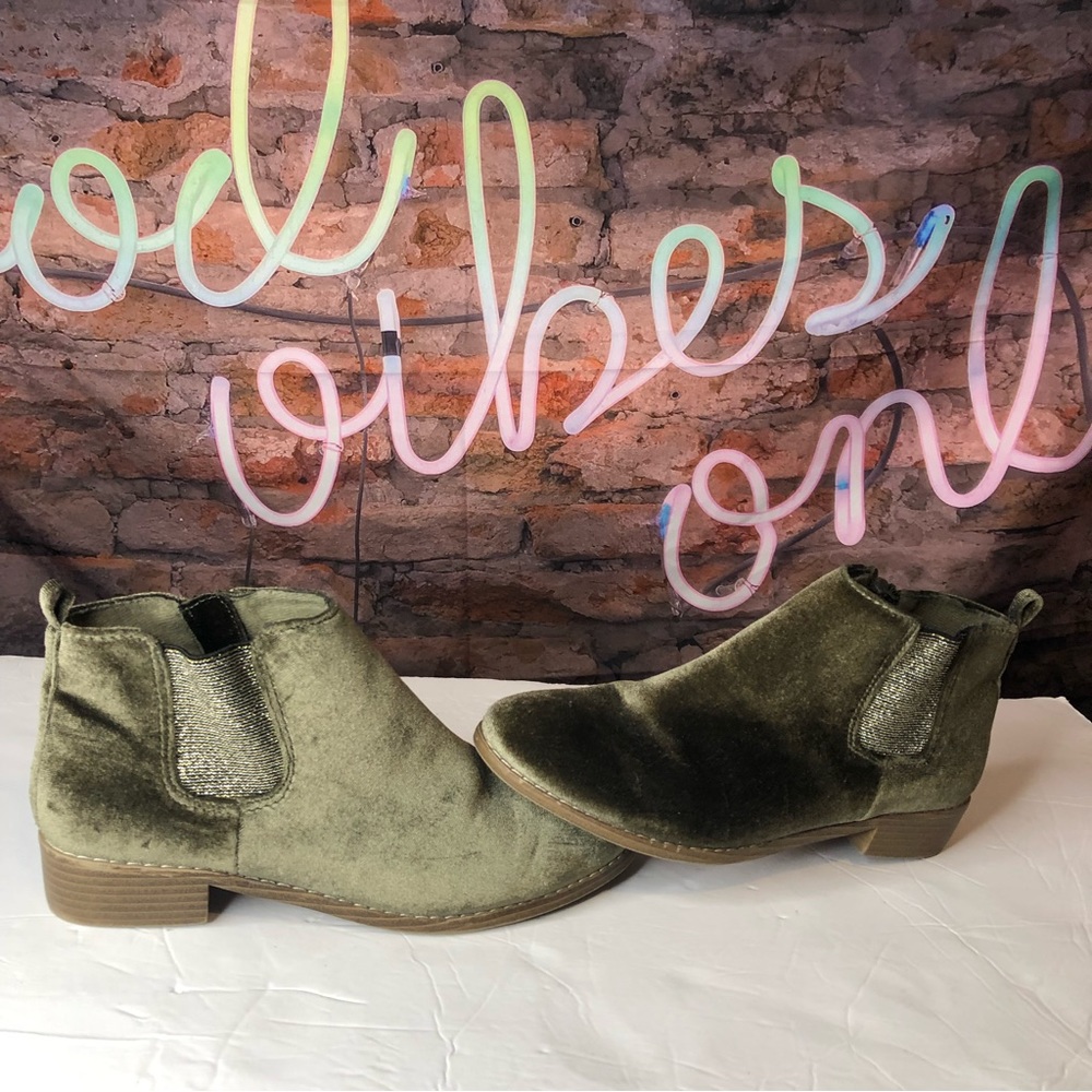 Old Navy Booties